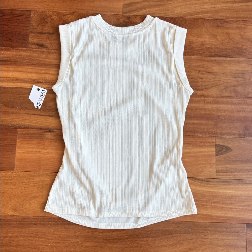 NWT Nine West top - Picture 6 of 8